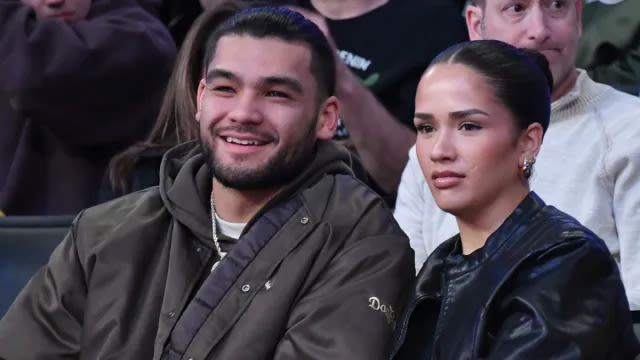 Who Is Puka Nacua’s Girlfriend? Hallie Aiono’s Job & Relationship History