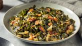Why Collard Greens Are A Beloved New Year's Day Tradition