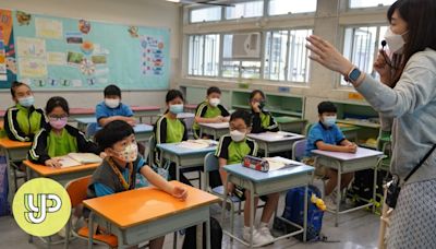 Study Buddy (Challenger): Native English-speaking teachers eye Hong Kong again