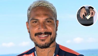 Paolo Guerrero sufrió millonario robo bancario en su cuenta de ahorros de Brasil: "Más de 2 millones"