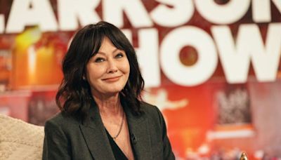 Shannen Doherty, ‘90210’ and ‘Charmed’ actress, dead at 53