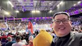 Postcard From Paris: Kim Jong Un impersonator turning heads at the Olympics