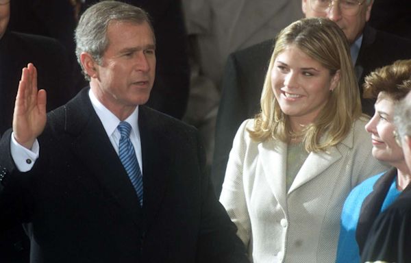 Jenna Bush Hager Recalls Begging George W. Bush Not to Run for President: ‘You’re Going to Lose’