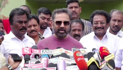 BJP on Kamal Haasan blaming hooch tragedy victims: ‘One has to be depraved’