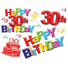 180+ Happy 30th Birthday Wishes, Quotes, Sayings Messages And HD Images