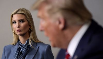 Ivanka Trump distancing herself from family "a little late": Legal expert