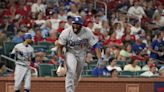 Dodgers rally from six runs down late to beat Cardinals 7-6