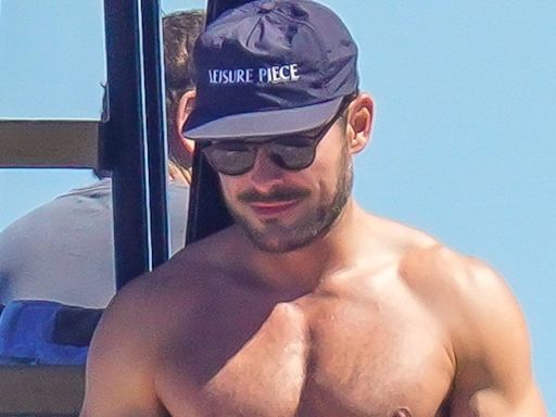 Nuevos detalles del accidente de Zac Efron en España: tuvieron que sacarle del fondo de la piscina