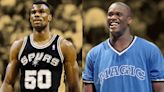 “They ran every play for him” - Shaq was furious with the Spurs when David Robinson took the scoring title away on the last gameday