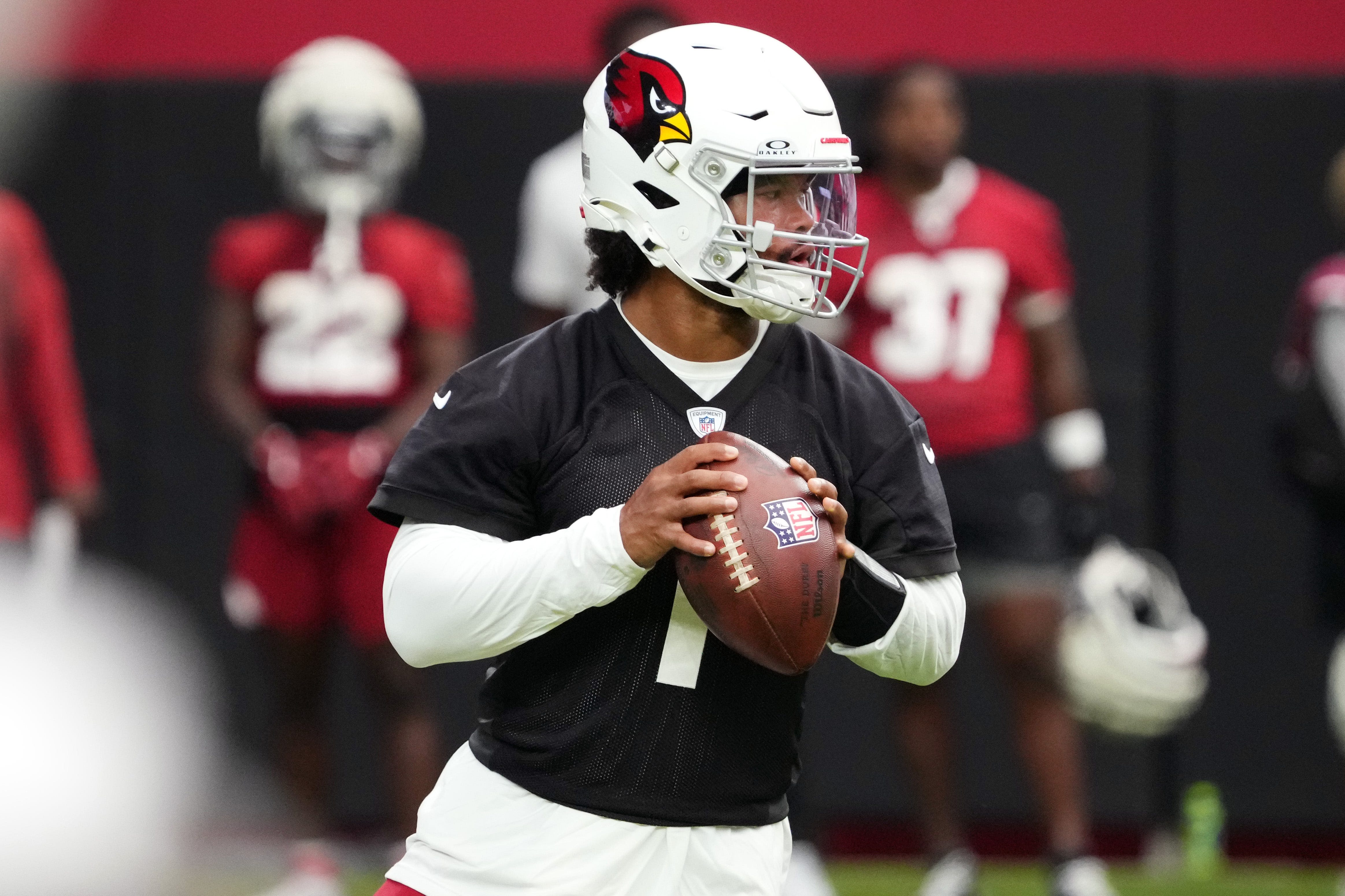 For Arizona Cardinals, a healthy Kyler Murray opens up new offensive possibilities