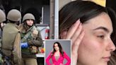 Israeli beauty queen who served on frontlines of war assaulted in NYC by Hamas-loving psycho