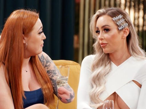 Celebs Go Dating airs MAFS UK reunion for Ella Morgan