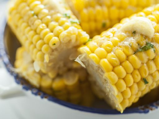 The Salting Mistake You're Making When Boiling Corn On The Cob