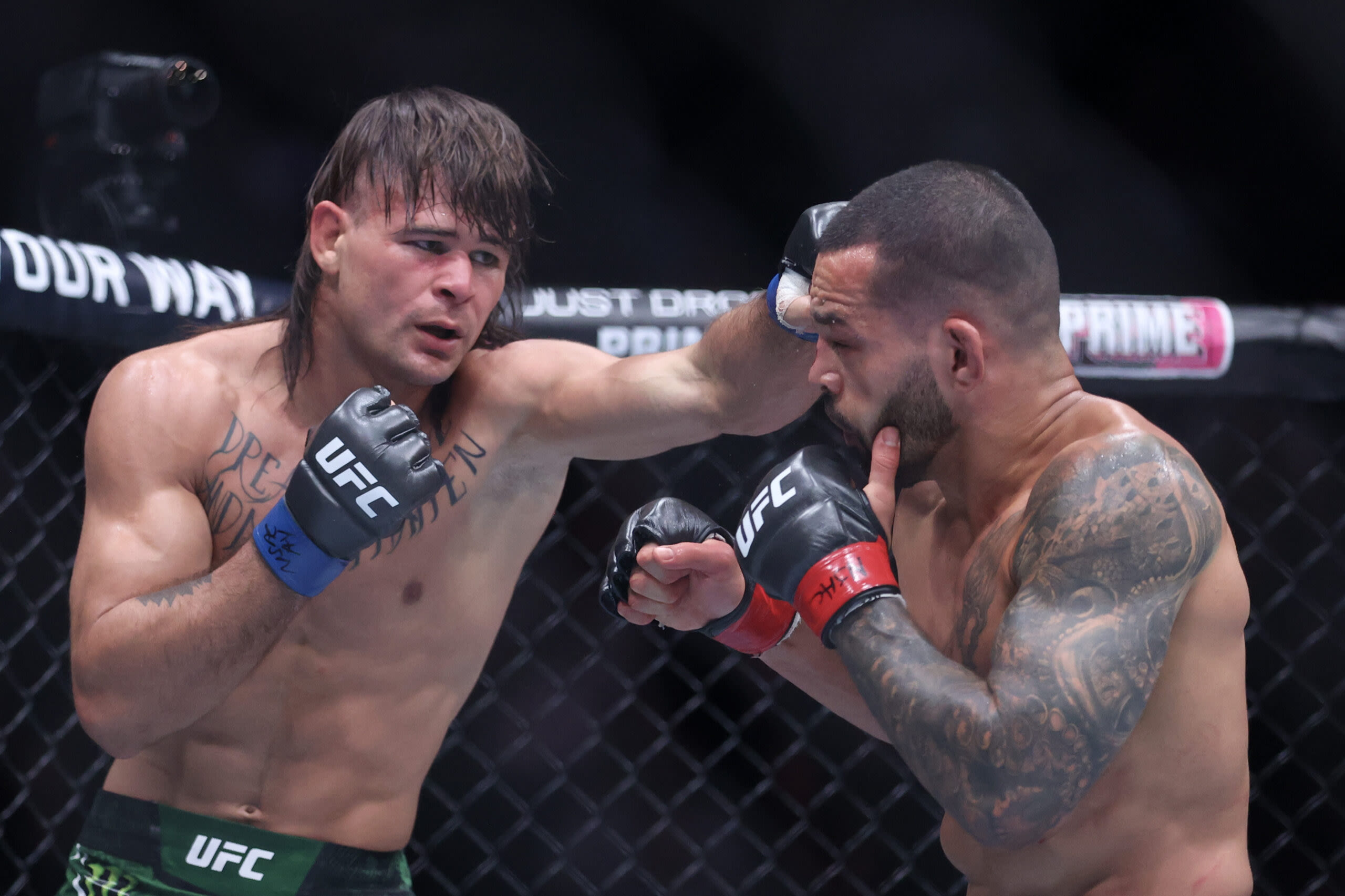 Dana White ready to reward Diego Lopes, Dan Ige with spots on Sphere card after saving UFC 303 co-main