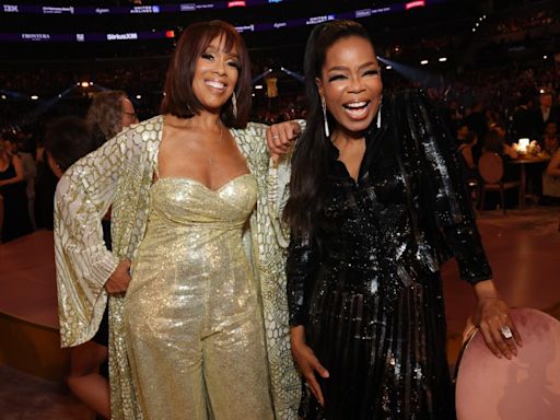 Oprah Winfrey & Gayle King Finally Addressed That Rumor About Their Tight-Knit Friendship