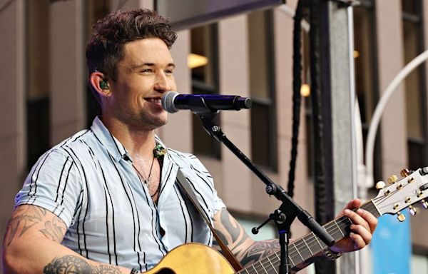 Country artist Michael Ray talks roots, ever-changing music industry
