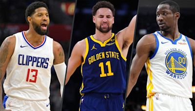 Four bold-ish Warriors predictions during frantic free agency