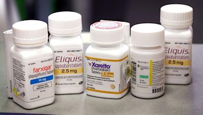 US strikes deal to cut cost of 10 drugs for Medicare users