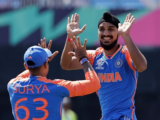 India vs Australia: Arshdeep Singh breaks 17-year record by dismissing David Warner