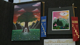 Mahoning County Courthouse showcases art by local high school students