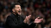 Champions League: Diego Simeone, en su peor momento en el Atlético de Madrid, debió responder si puede ser su último partido