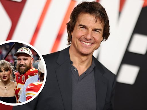 Scientologist Tom Cruise’s plan to recruit Taylor Swift and Travis Kelce