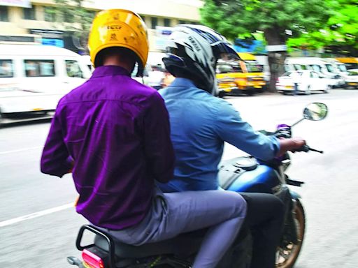 Transport Department crackdown on bike taxis in Bengaluru