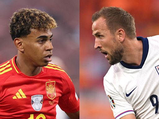 Final España - Inglaterra de la Eurocopa 2024: alineaciones posibles, a qué hora y cómo ver