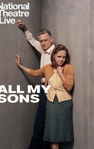 National Theatre Live: All My Sons