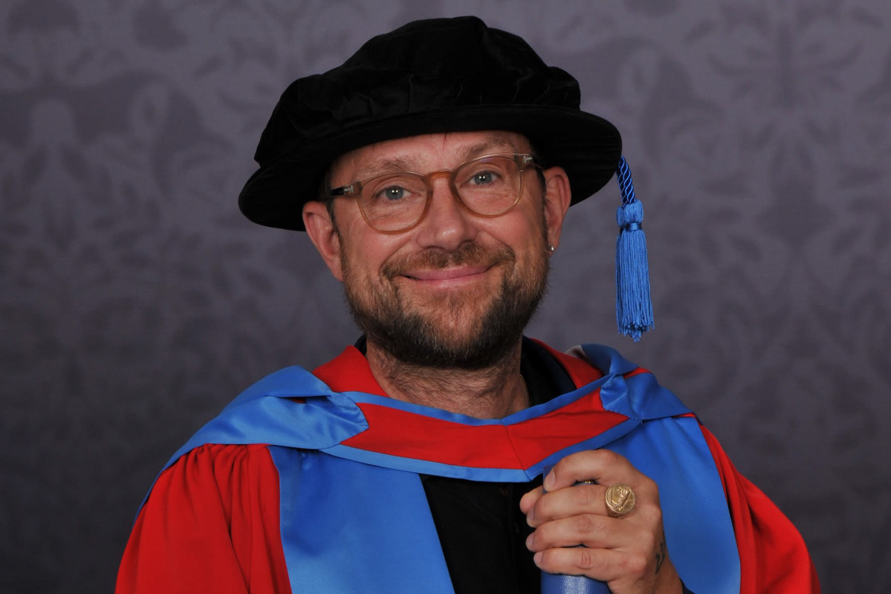 Gorillaz’ Damon Albarn Awarded Honorary Degree From University of Exeter