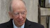 ‘Towering presence’ Lord Jacob Rothschild dies aged 87
