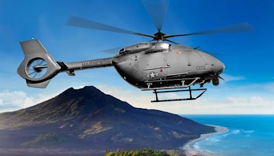空巴為美打造「無人版」UH-72 強化後勤體系