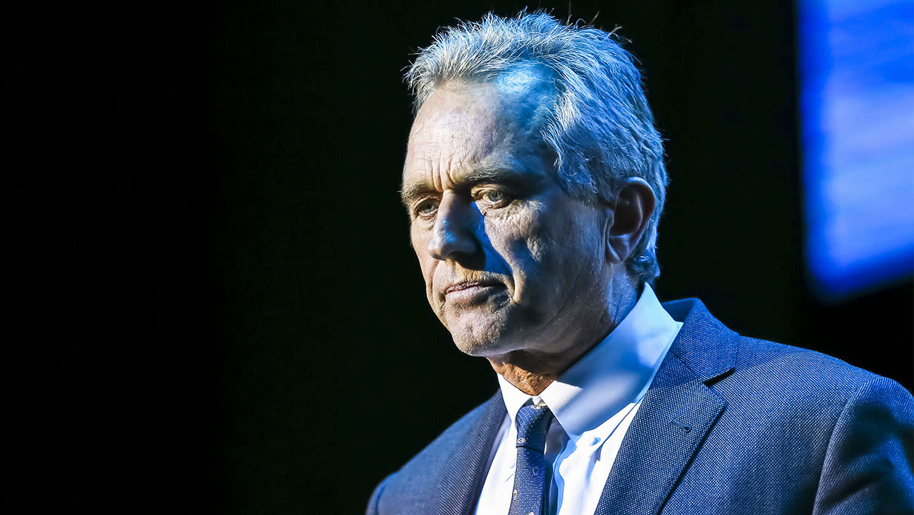 Man Bites Dog: RFK Jr. Learns the Hard Way How White House Ambitions Can Be Undone by a Pooch