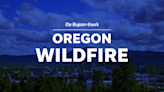 Oregon wildfire updates: Evacuation levels reduced for Lookout Fire