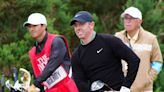 Rory McIlroy and Bryson DeChambeau at wrong end of Open leaderboard on day one