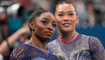 Simone Biles And Suni Lee Miss Out On Medals In Olympics Balance Beam Final