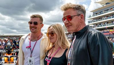 What Gordon Ramsay really thinks of Adam Peaty after he proposed to his daughter Holly