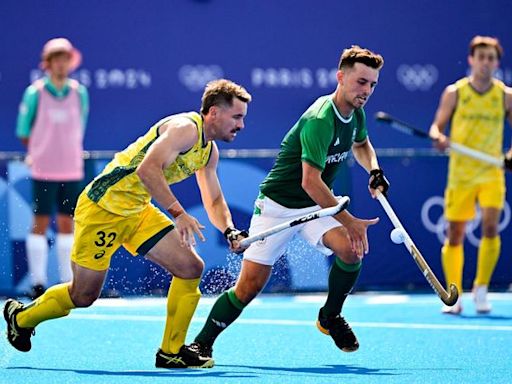 Irish men’s hockey team facing a fight for survival