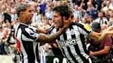 Newcastle start Premier League campaign with impressive win against Aston Villa