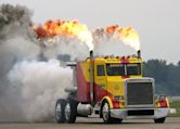 Shockwave (jet truck)