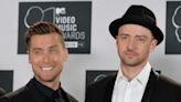 Lance Bass Plays Into Justin Timberlake 'It's Gonna Be May' Meme