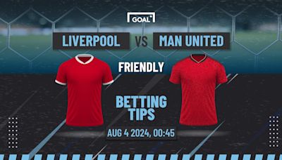 Liverpool vs Man Utd Predictions and Betting Tips: Slot's Reds to edge it in Florida | Goal.com UK