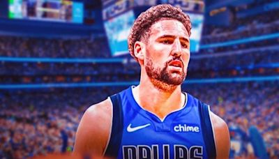 Klay Thompson Sees Spirit of Mavs Legend in Lively