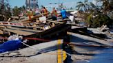 Florida scrambling to restore bridges to cut-off communities