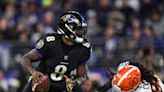 Ravens QB Lamar Jackson named among top fantasy football quarterbacks for 2022 by Pro Football Focus