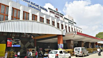 SWR to transform KSR Railway Station in Bengaluru into airport-like hub