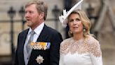 Coronación de Carlos III: Máxima Zorreguieta deslumbró en la ceremonia con su look total white