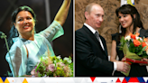 Russian soprano Anna Netrebko who refused to condemn Vladimir Putin sues US opera house after she was dropped