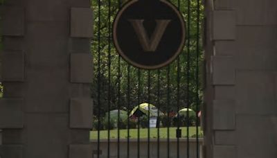 One-on-one with Vanderbilt University chancellor about the tension on college campuses