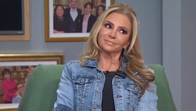 Daniela Castro llega a TV Azteca entre aplausos y una alfombra roja después de estar 35 años en Televisa